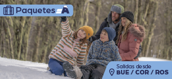 Bariloche en Familia 